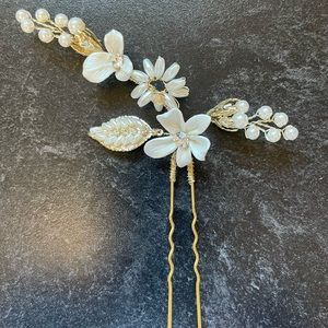Bridal Hair Pin